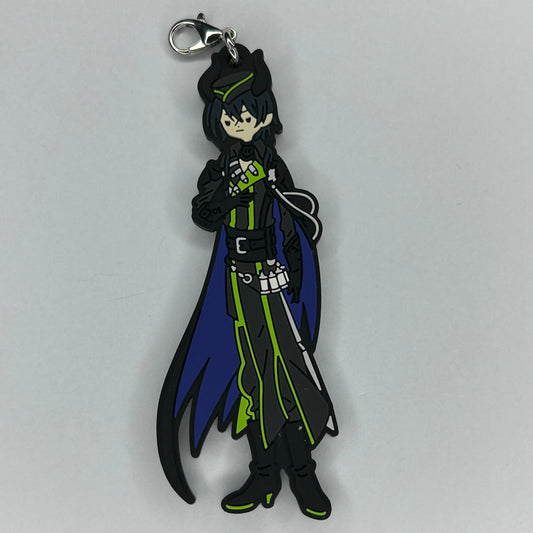 Twisted Wonderland Malleus Draconia Rubber Strap Anhänger