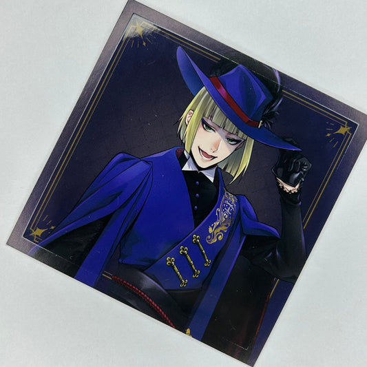 Twisted Wonderland Rook Hunt Trading Card