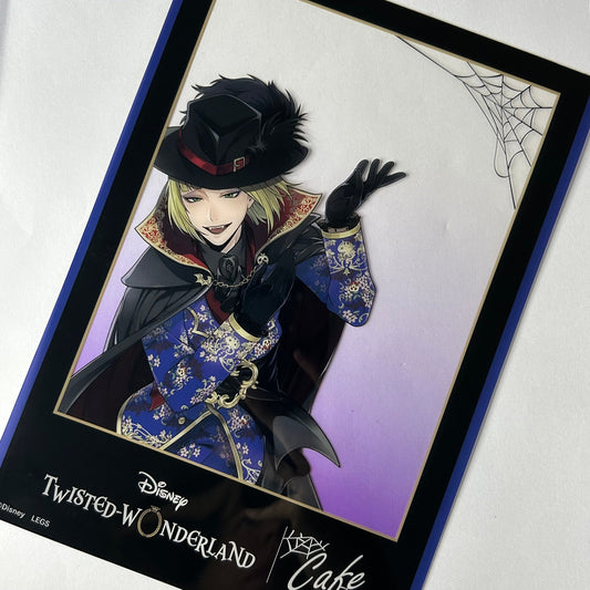 Twisted Wonderland Rook Hunt Pencil Board