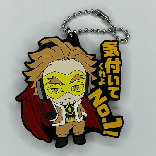 My Hero Academia Hawks Rubber Strap Anhänger
