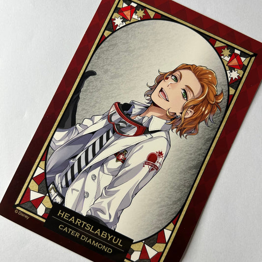 Twisted Wonderland Cater Diamond Sticker