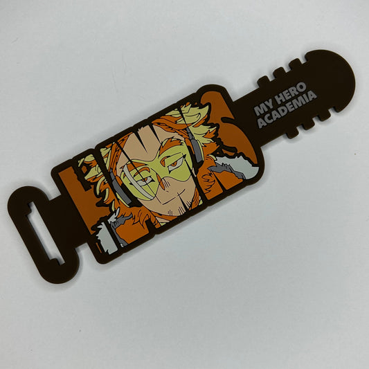 My Hero Academia Hawks Rubber Armband