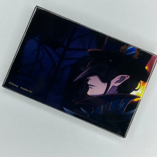 Twisted Wonderland Dire Crowley Button