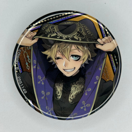 Twisted Wonderland Ruggie Bucchi Button