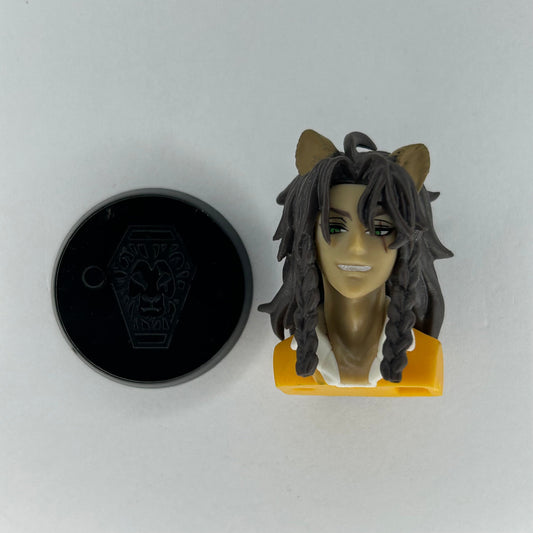 Twisted Wonderland Leona Kingscholar Figur