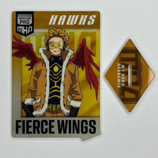 My Hero Academia Hawks Acryl Ständer