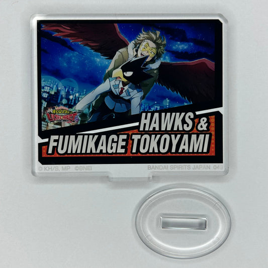 My Hero Academia Hawks Acryl Ständer