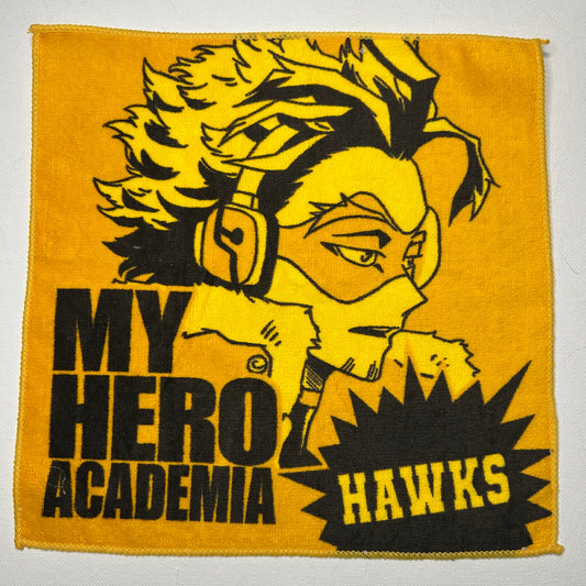My Hero Academia Hawks Handtuch