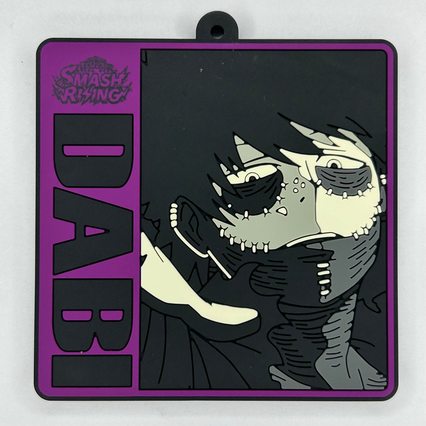 My Hero Academia Dabi Rubber Strap Anhänger