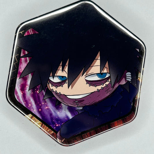 My Hero Academia Dabi Button