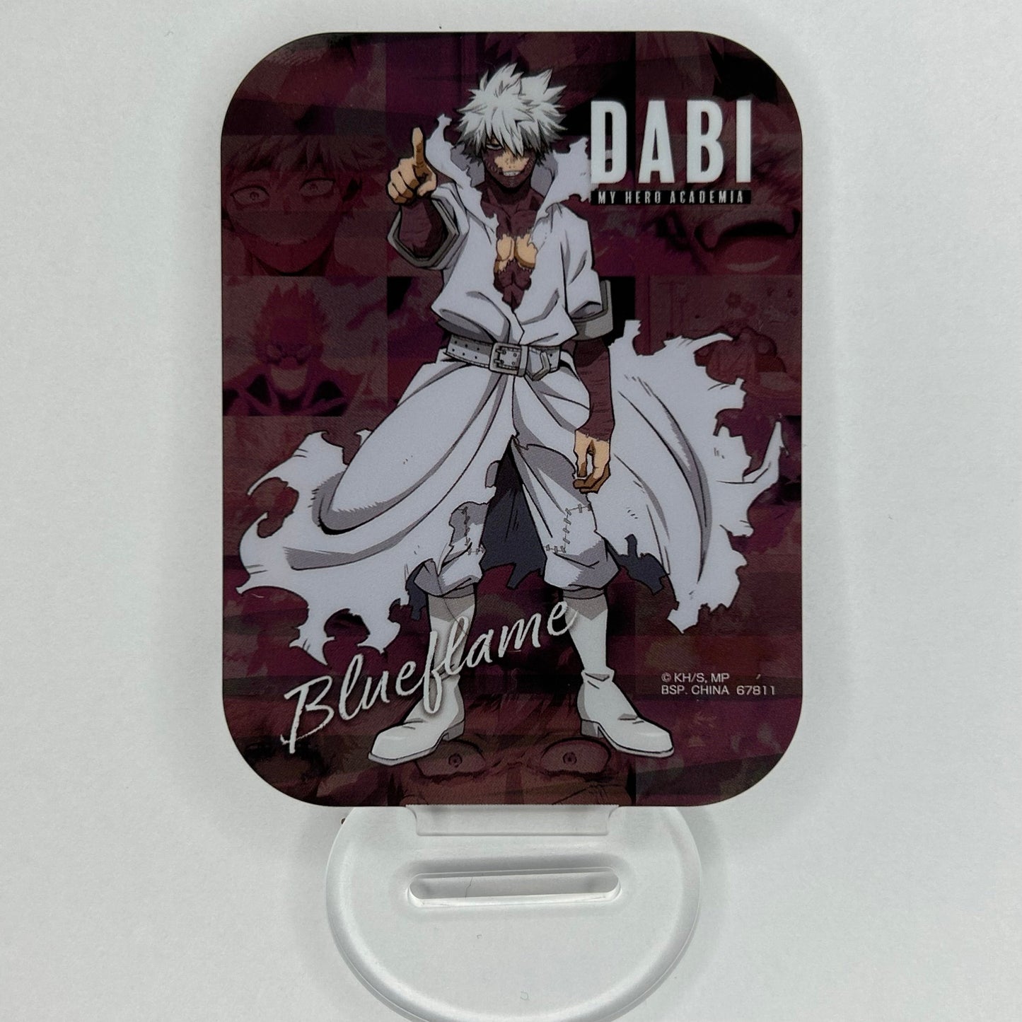 My Hero Academia Dabi Acryl Ständer