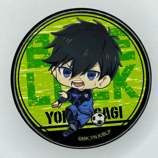Blue Lock Isagi Aufstell Button