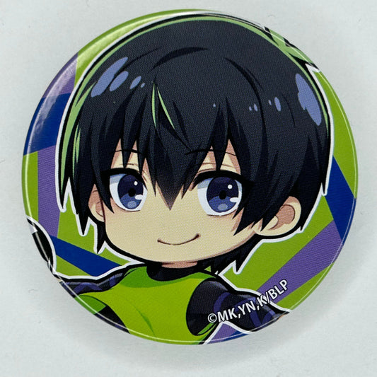 Blue Lock Isagi Button