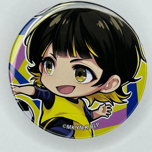 Blue Lock Bachira Button