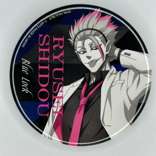 Blue Lock Ryusei Shidou Button