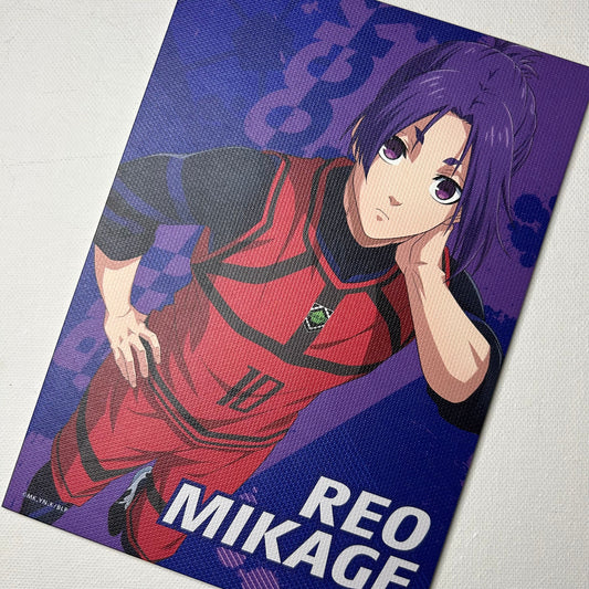 Blue Lock Reo Shikishi