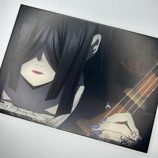 Demon Slayer Upper Moon 4 Shikishi