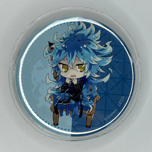 Twisted Wonderland Idia Shroud Button