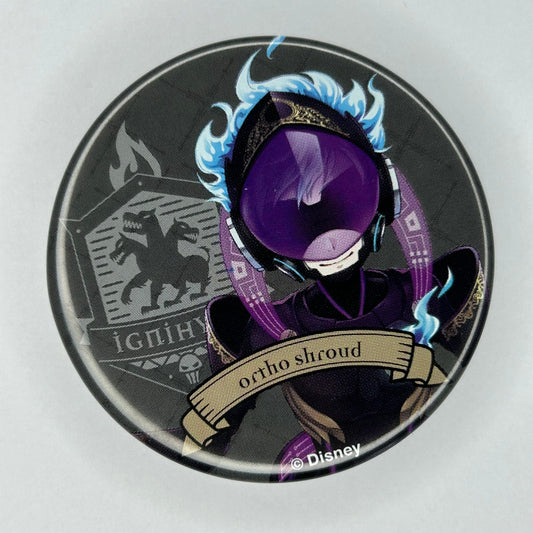 Twisted Wonderland Ortho Shroud Button