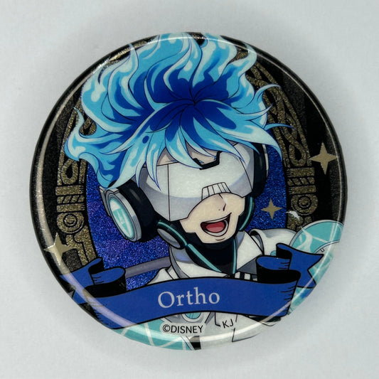 Twisted Wonderland Ortho Shroud Button
