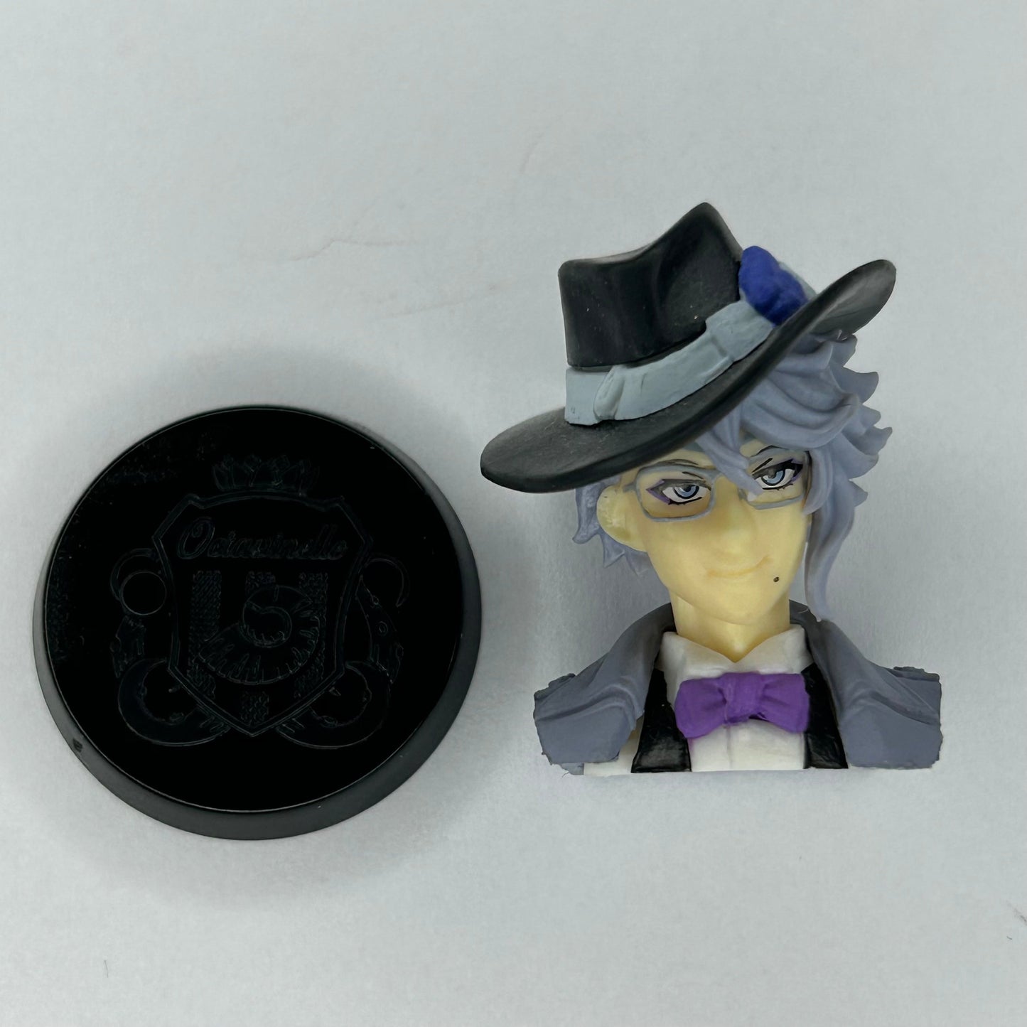 Twisted Wonderland Azul Ashengrotto Figur