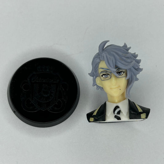 Twisted Wonderland Azul Ashengrotto Figur