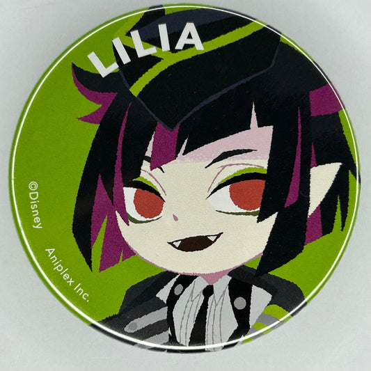 Twisted Wonderland Lilia Vanrouge Button