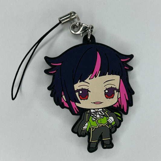 Twisted Wonderland Lilia Vanrouge Rubber Strap Anhänger