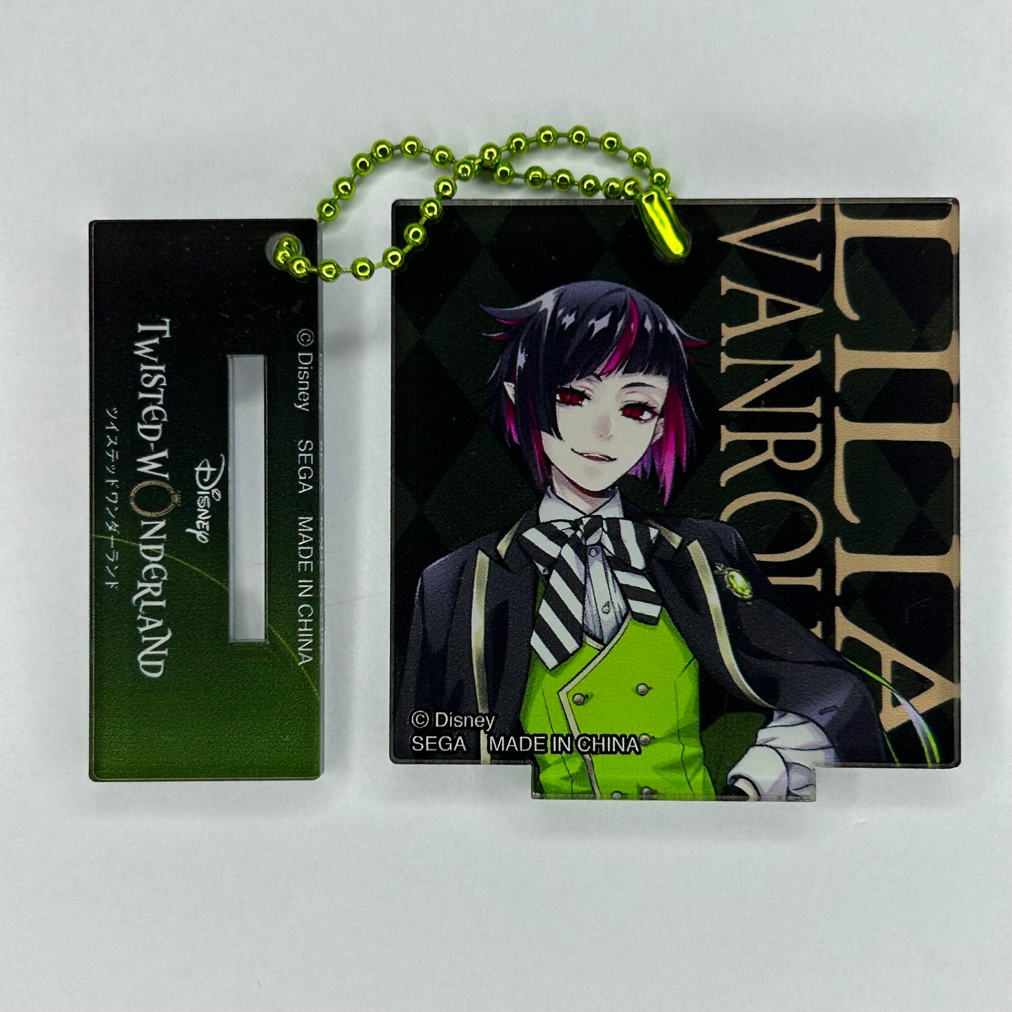 Twisted Wonderland Lilia Vanrouge Acryl Ständer