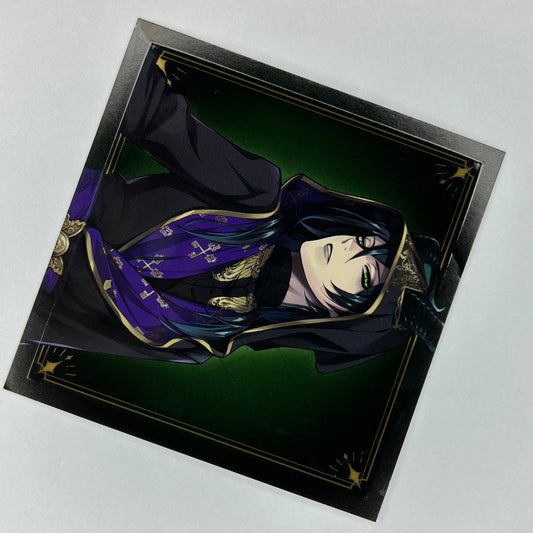 Twisted Wonderland Malleus Draconia Trading Card