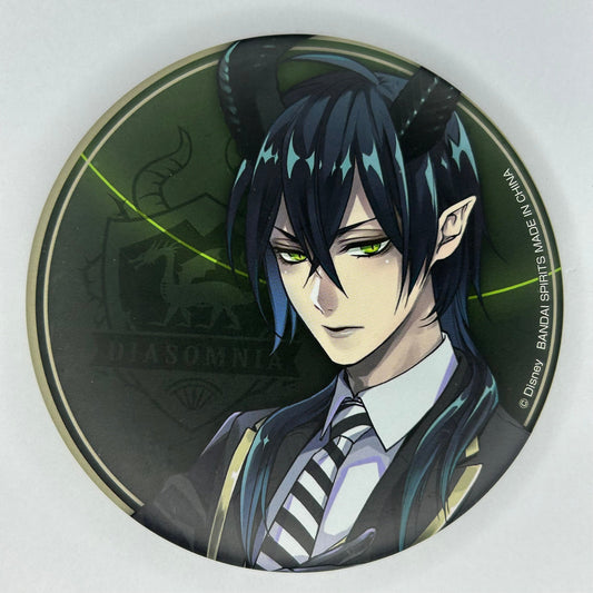 Twisted Wonderland Malleus Draconia Button