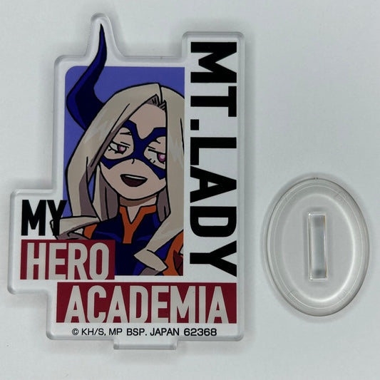 My Hero Academia Mt. Lady Acryl Ständer