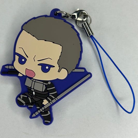Attack on Titan Connie Rubber Strap Anhänger