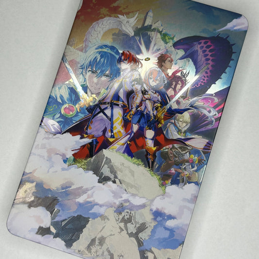 Fire Emblem Engage Elyos Collection Steelbook (ohne Spiel)