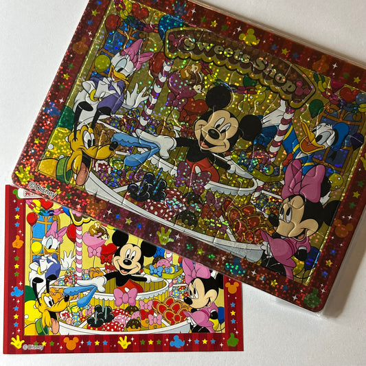 Disney Puzzle
