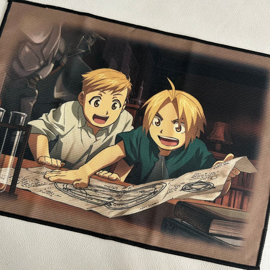 Fullmetal Alchemist Handtuch