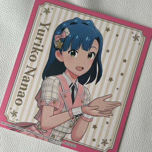 THE IDOLM@STER Yuriko Shikishi