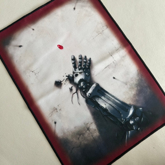 Fullmetal Alchemist Handtuch