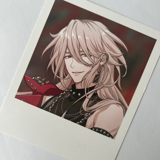 Paradox Live Polaroid Card