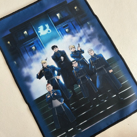 Fullmetal Alchemist Handtuch