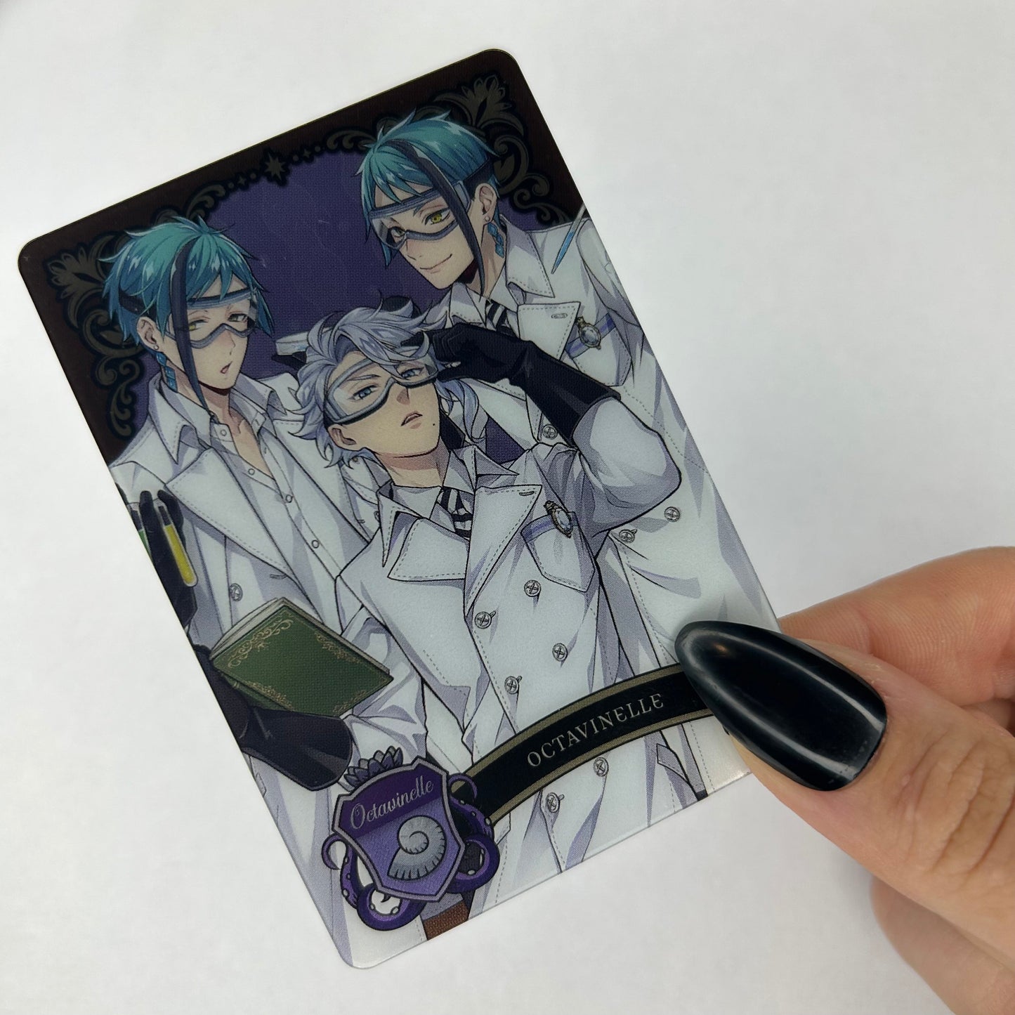 Twisted Wonderland Octavinelle Trading Card