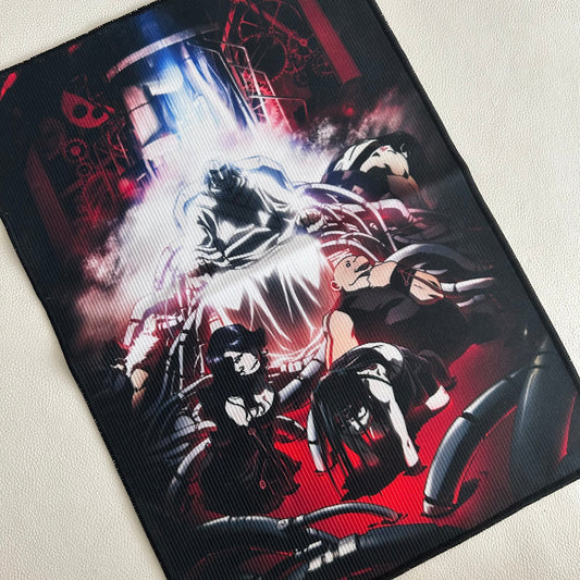 Fullmetal Alchemist Handtuch