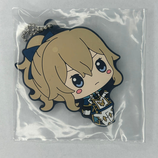 Genshin Impact Jean Gunnhildr Rubber Strap Anhänger