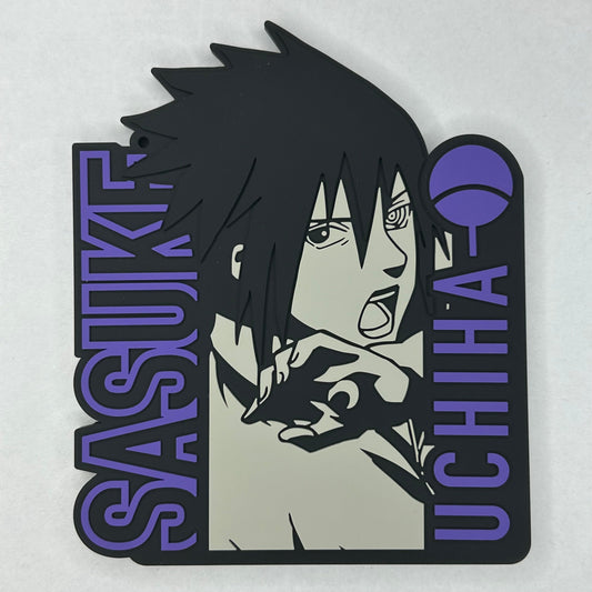 Naruto Sasuke Rubber Strap Anhänger Untersetzer