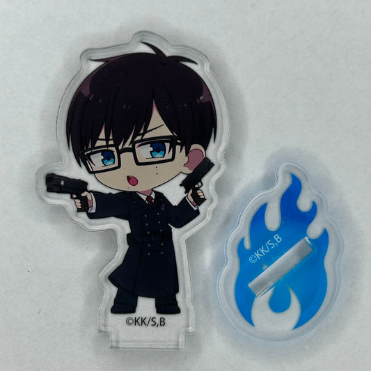 Blue Exorcist Yukio Okumura Acryl Ständer