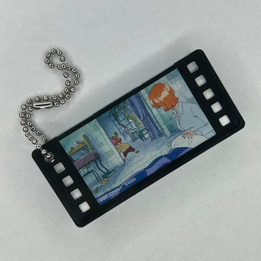 One Piece Film Szenen Acryl Anhänger