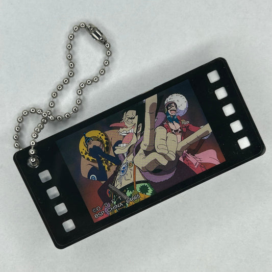 One Piece Film Szenen Acryl Anhänger