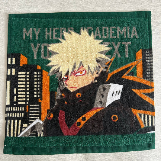 My Hero Academia Bakugo Handtuch