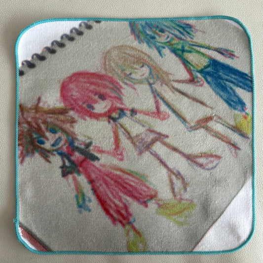 Kingdom Hearts Handtuch