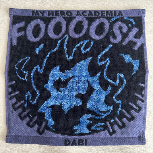 My Hero Academia Dabi Handtuch